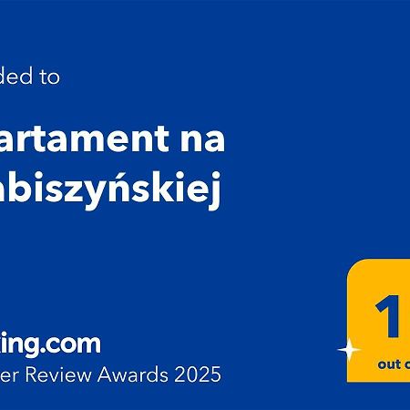 Apartament Na Grabiszynskiej Wrocław Buitenkant foto
