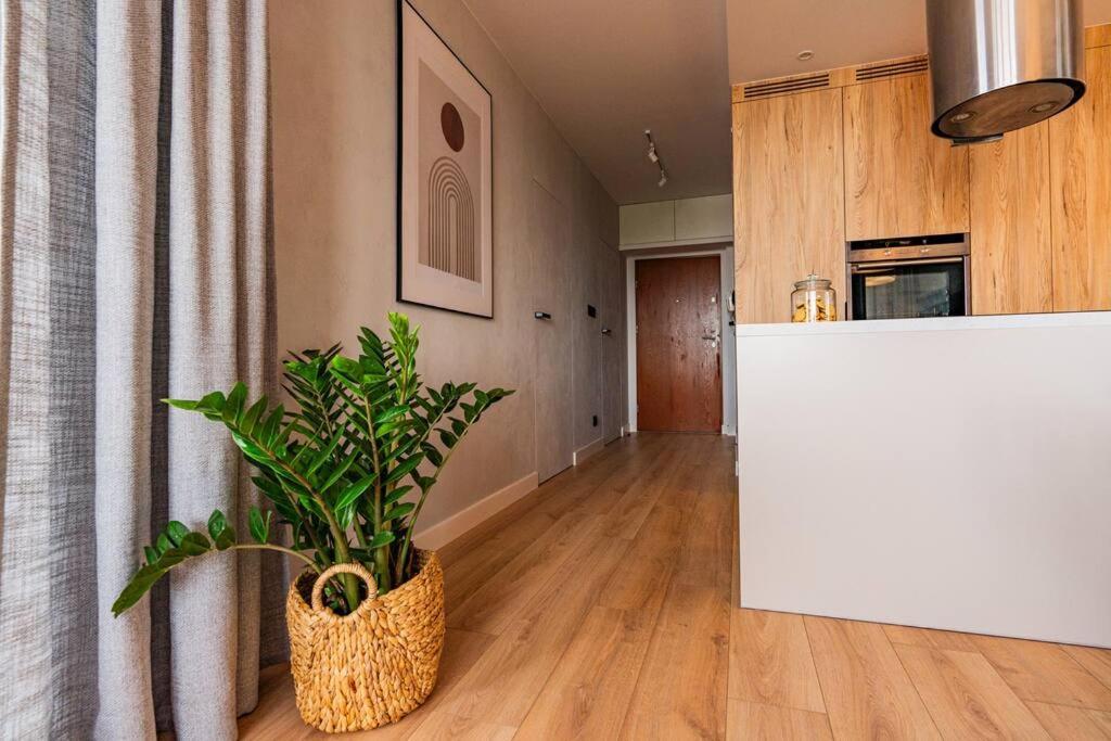 Apartament Na Grabiszynskiej Wrocław Buitenkant foto