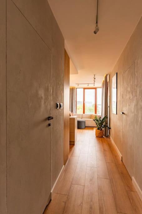 Apartament Na Grabiszynskiej Wrocław Buitenkant foto