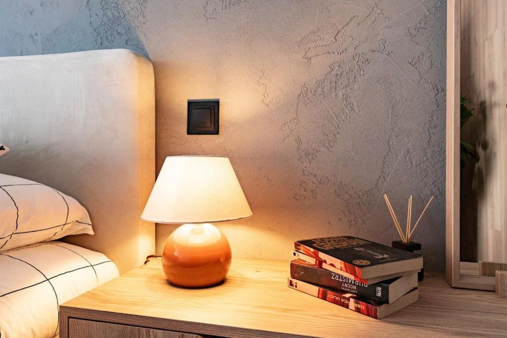 Apartament Na Grabiszynskiej Wrocław Buitenkant foto