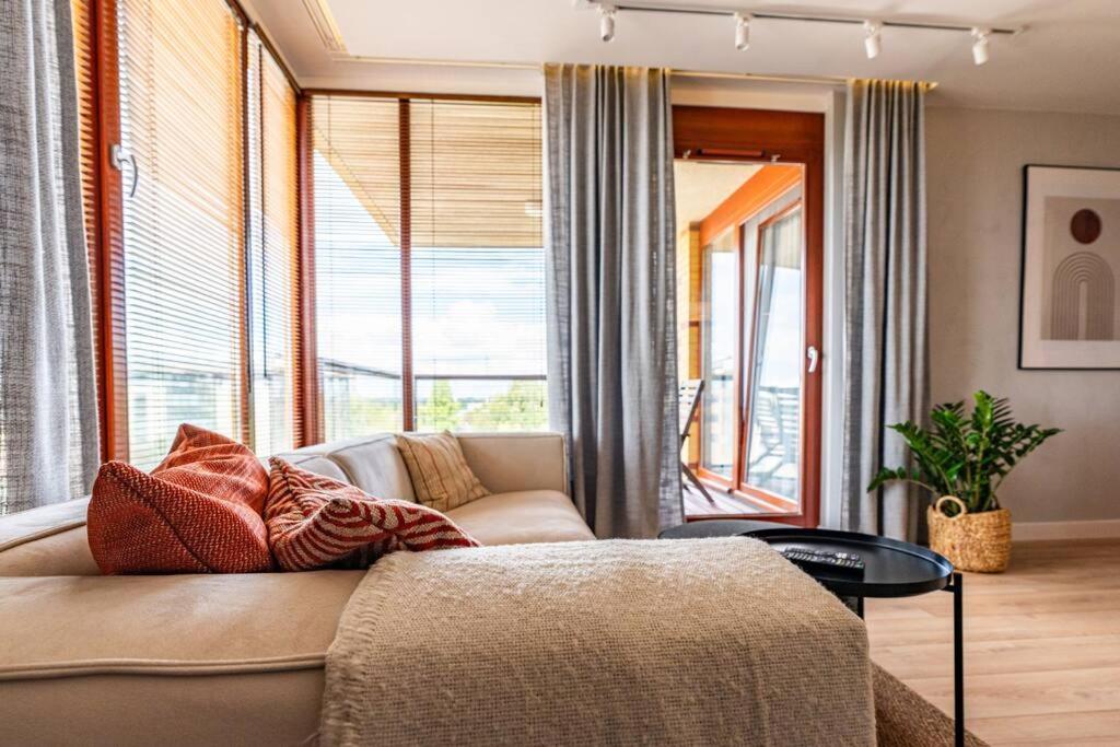 Apartament Na Grabiszynskiej Wrocław Buitenkant foto