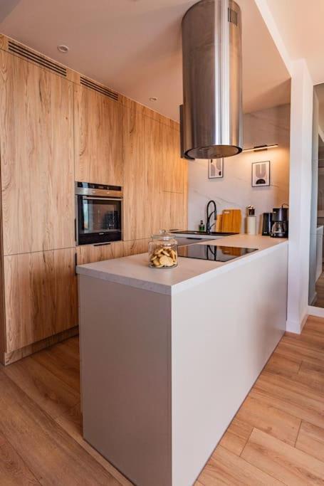 Apartament Na Grabiszynskiej Wrocław Buitenkant foto