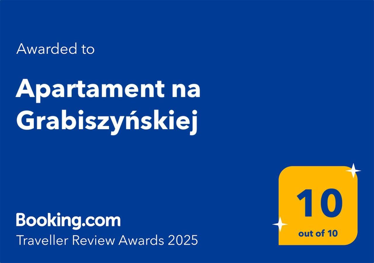 Apartament Na Grabiszynskiej Wrocław Buitenkant foto